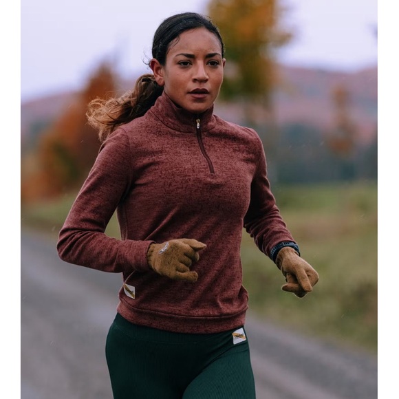 Tracksmith Downeaster size small BRAND NEW - Picture 4 of 6